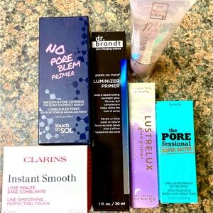 Assorted Face Primers Set—Choose One